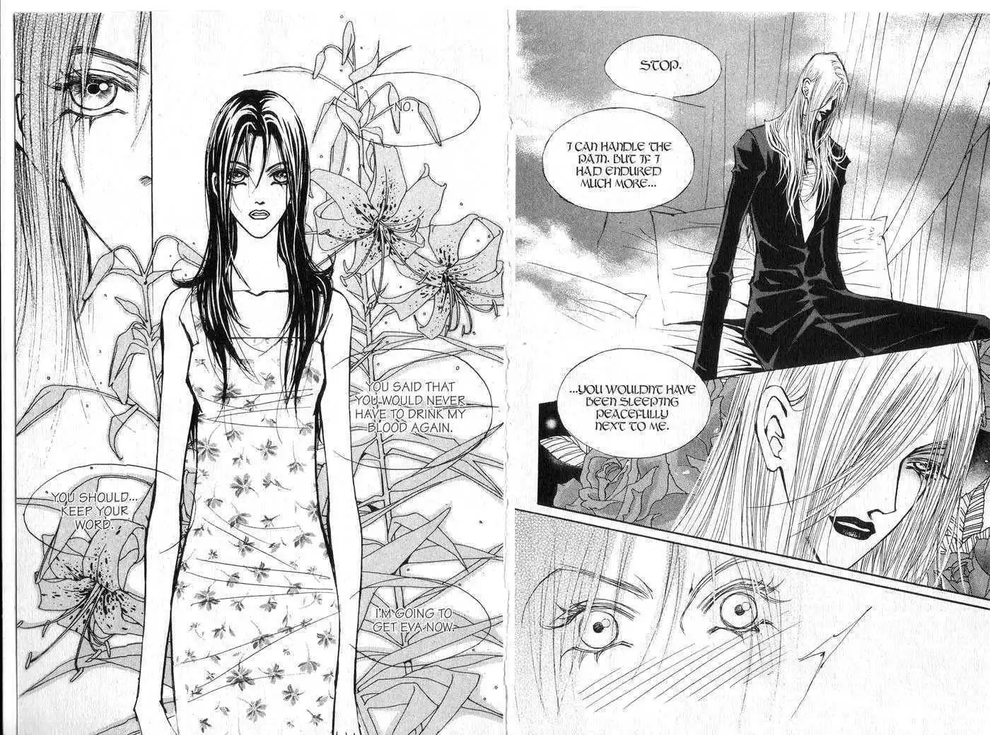 Model(LEE So Young) Chapter 3 73